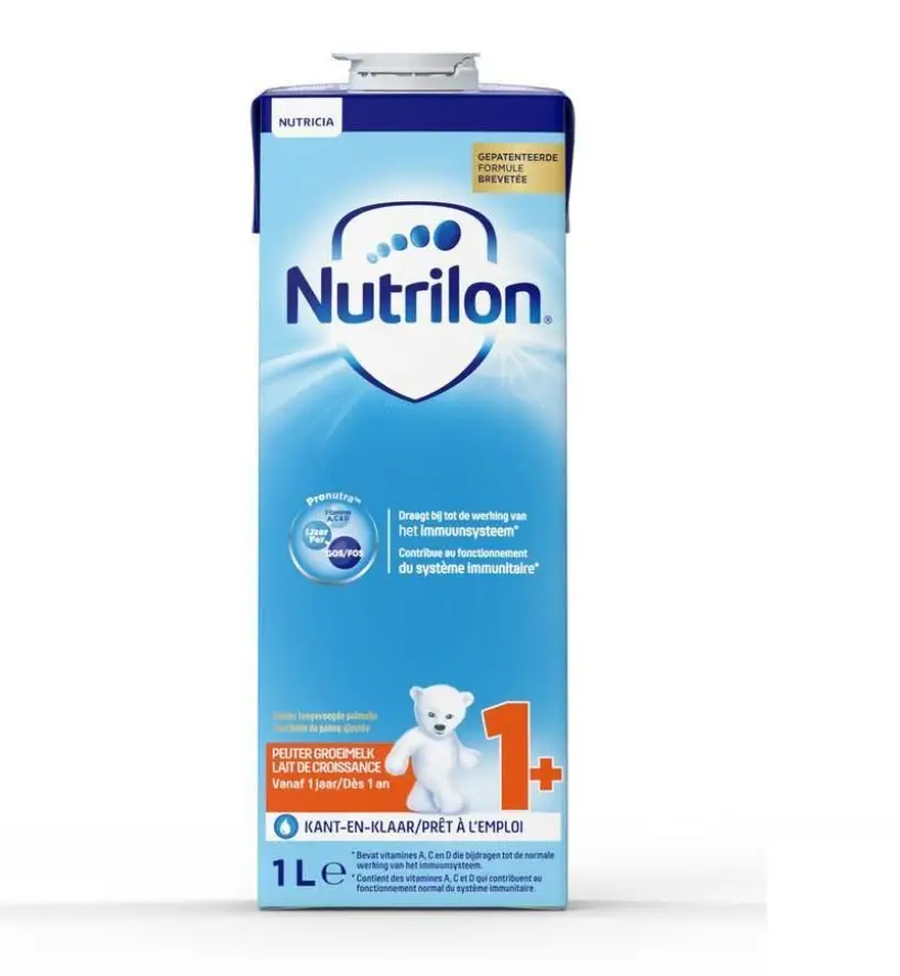 Baby Milk Powder with Good Nutrition  - Step 1 (For Children from 0-12 months) 350g x 24 Tins