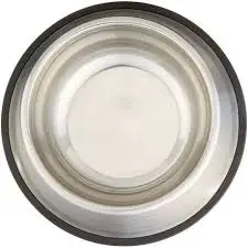 Dog Bowl Stainless Steel High Quality Thick Dog Food Bowl Stainless Durable Dog Bowl With Logo and Easy To Clean