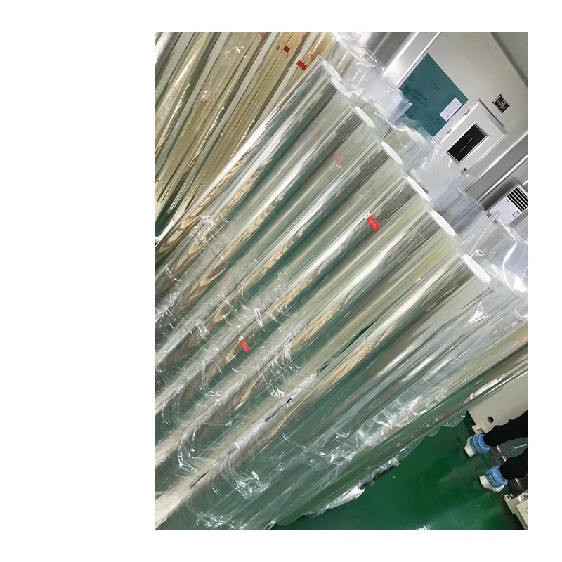 High definition vision building explosion-proof Window Glass 4mil 8mil Safety Smart Film for Building Window