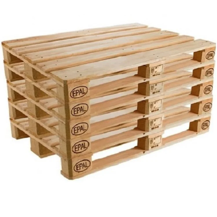 New Epal Euro Wood Pallets price Wooden Euro Pallet 1200 X 800 EPAL Euro Pallets