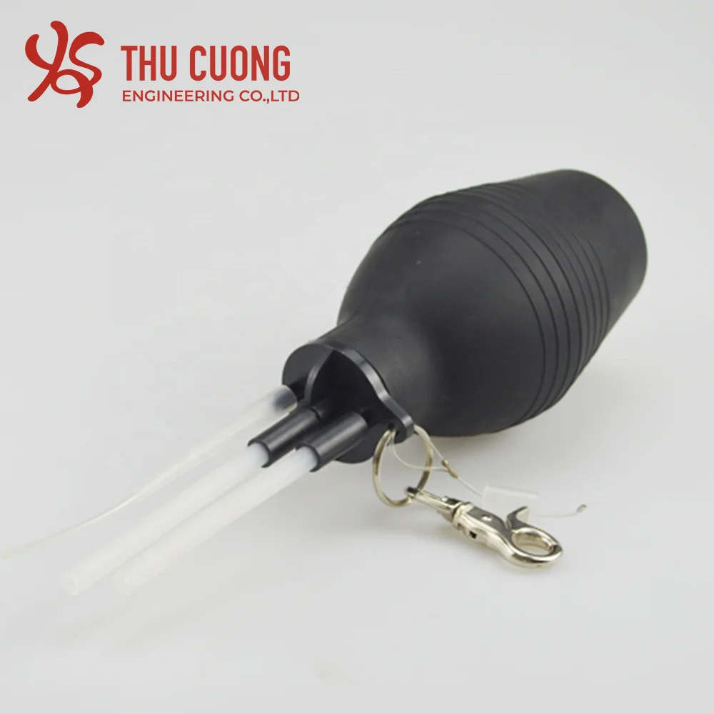 Pest Control Upgraded Bulb Duster Handheld Non Toxic Bugs Small Effortless Application Rubber Bulb Lawn Garden Durable