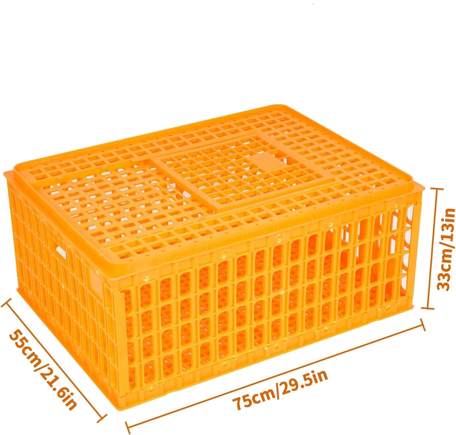 good quality new material plastic chicken nest box trap nest for sale