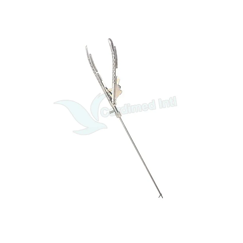 Laparoscopic Surgical Instruments Insufflator Needle Laparoscopy Reusable Veress Needle In Stock