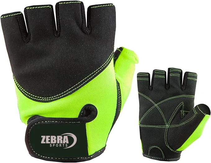 Comfortable Gym Gloves for Men Women Gepolsterte Training Gloves for Kraftsport Krafttraining Bodybuilding Fitness Training