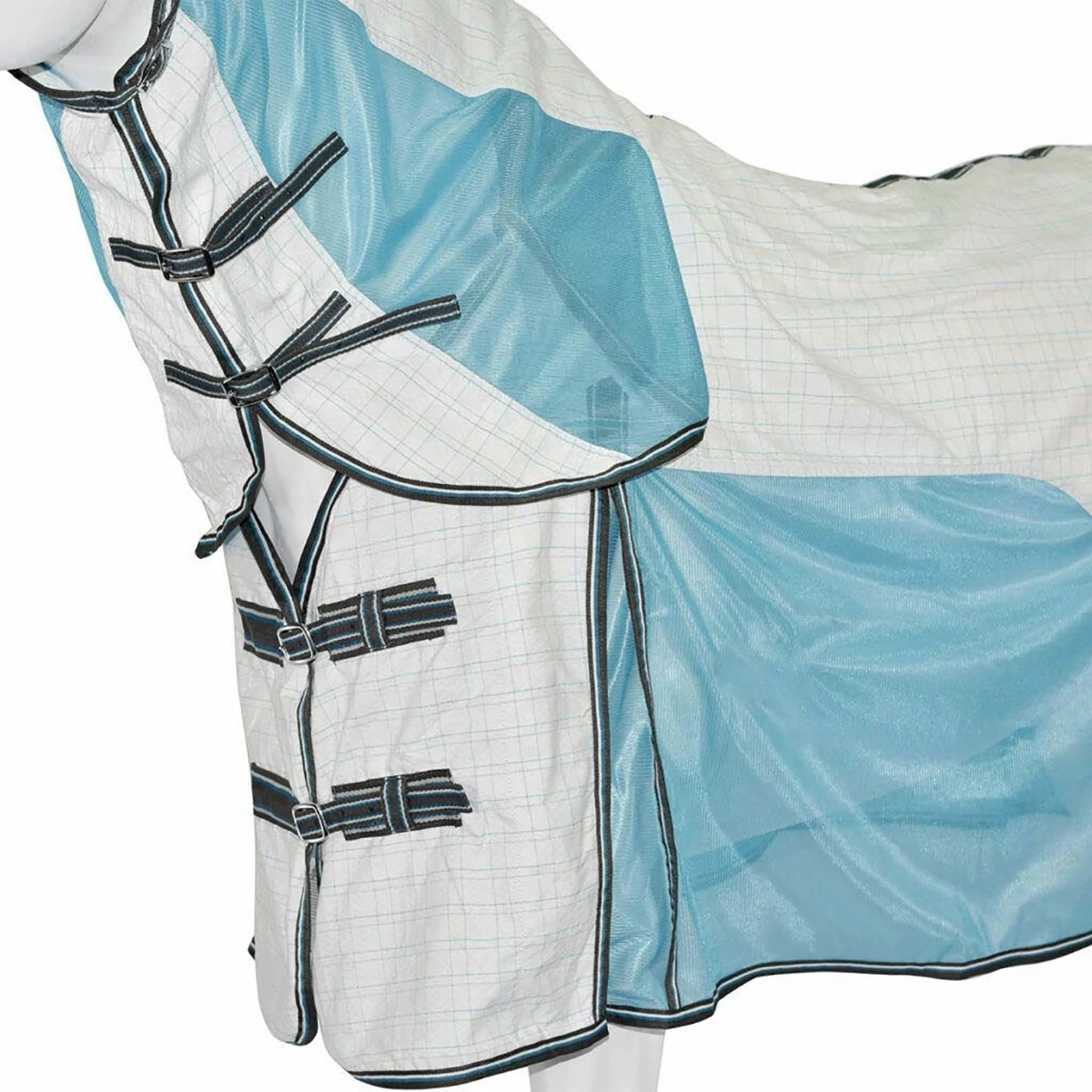 2022 Professional Customized Logo Printing Light Weight Horse Riding Equipment Custom Horse Rugs