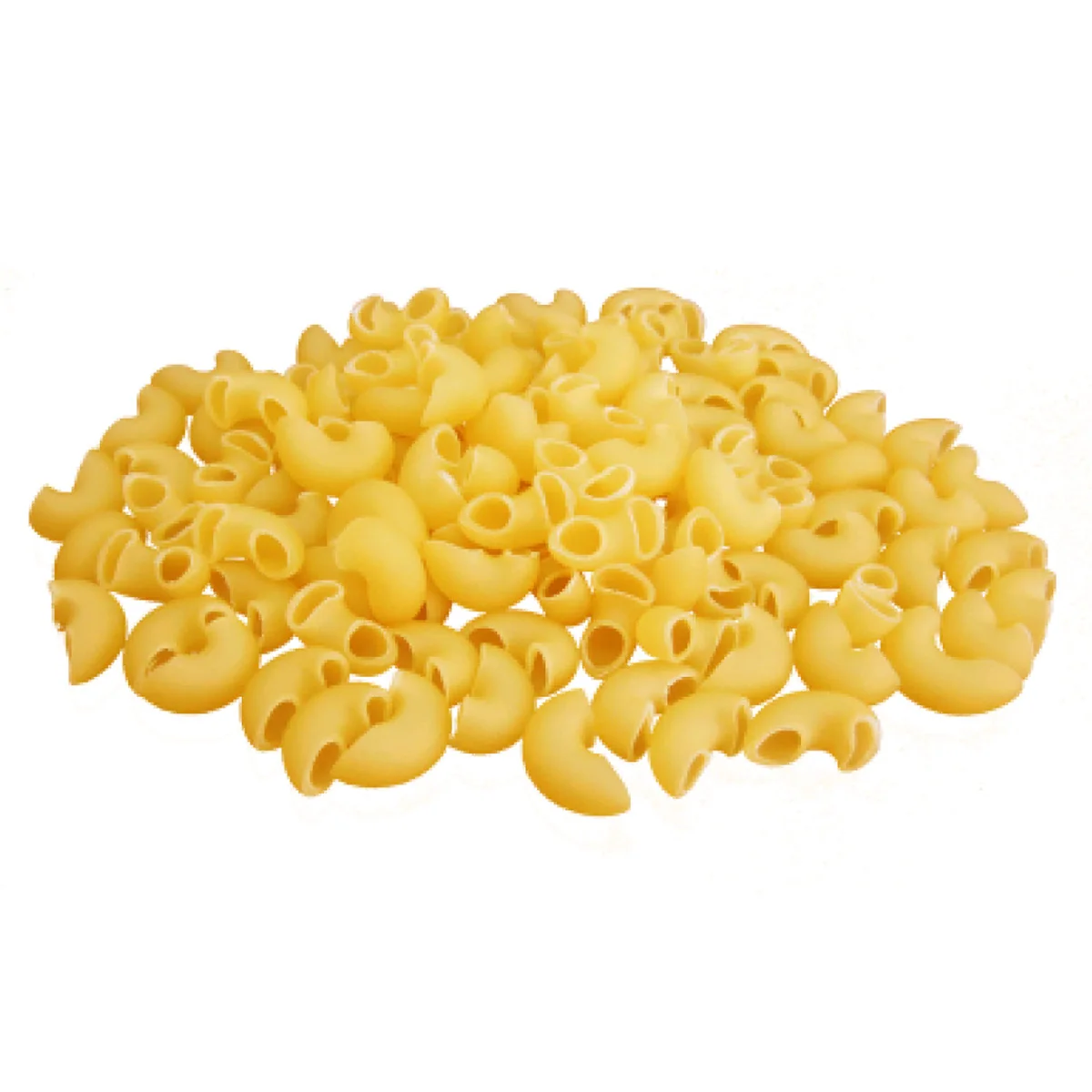 Gluten-free corn flour macaroni pasta