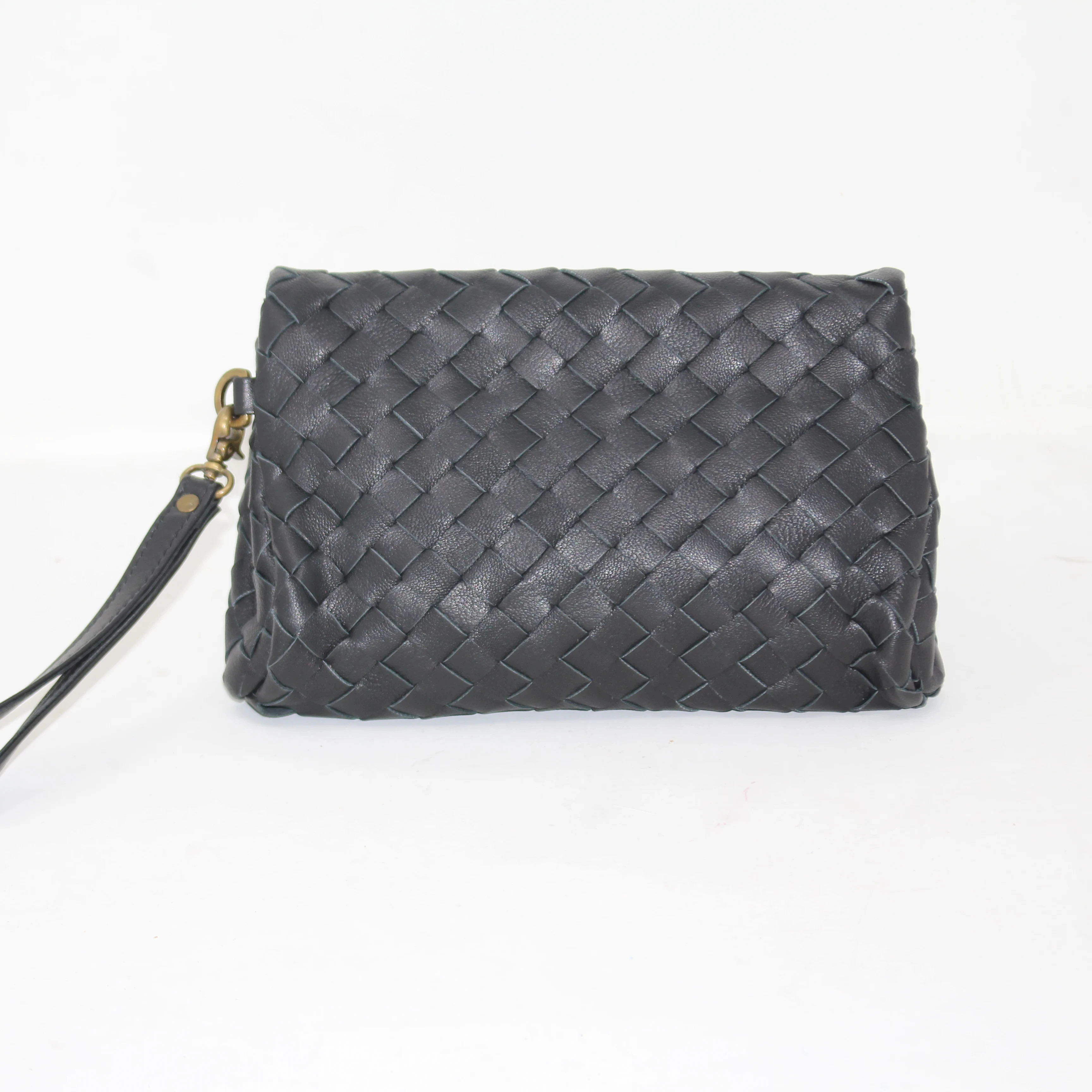 Fashion Wholesale Handbags Fashion Casual Large Capacity High Quality Handbags Braided leather bags for women
