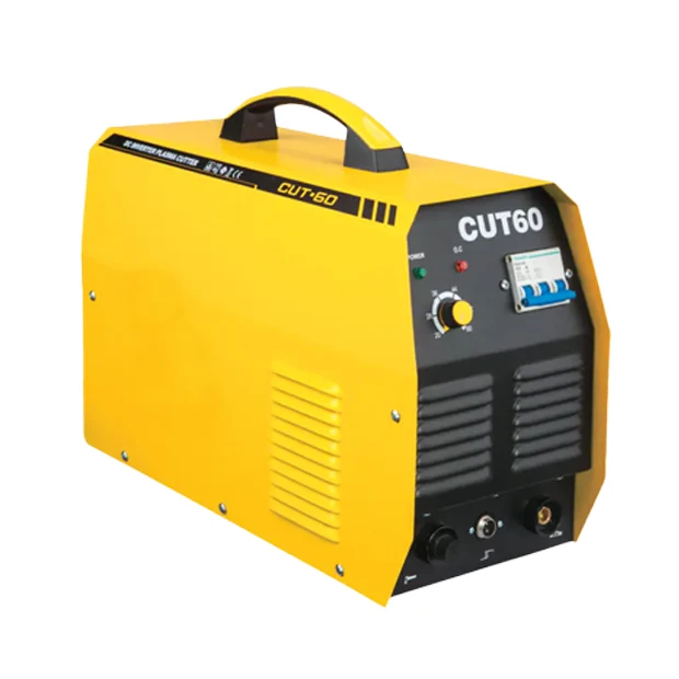 Easily and Quickly Cutting Thick Metal Plate 7.9-15KVA Rated Input Power CUT Series DC Inverter Plasma Cutter/ Cutting Machine