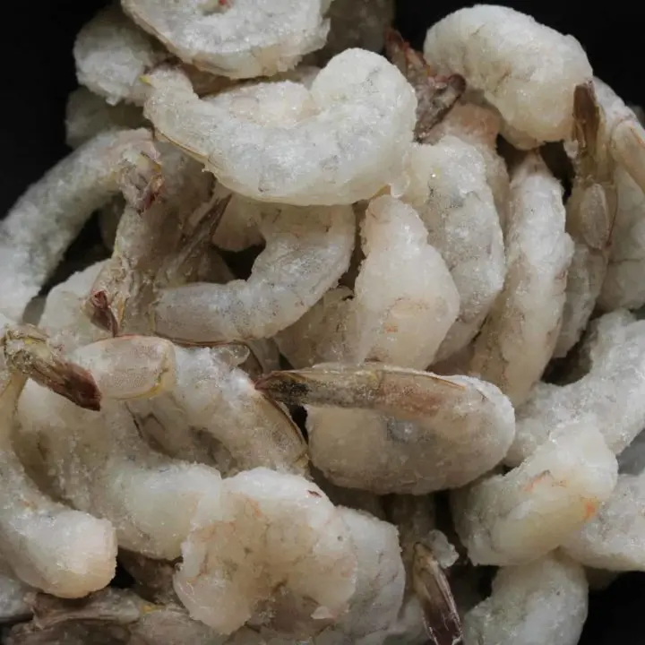 NATURAL SHRIMP FRESH FROZEN SHRIMP FOR SALE