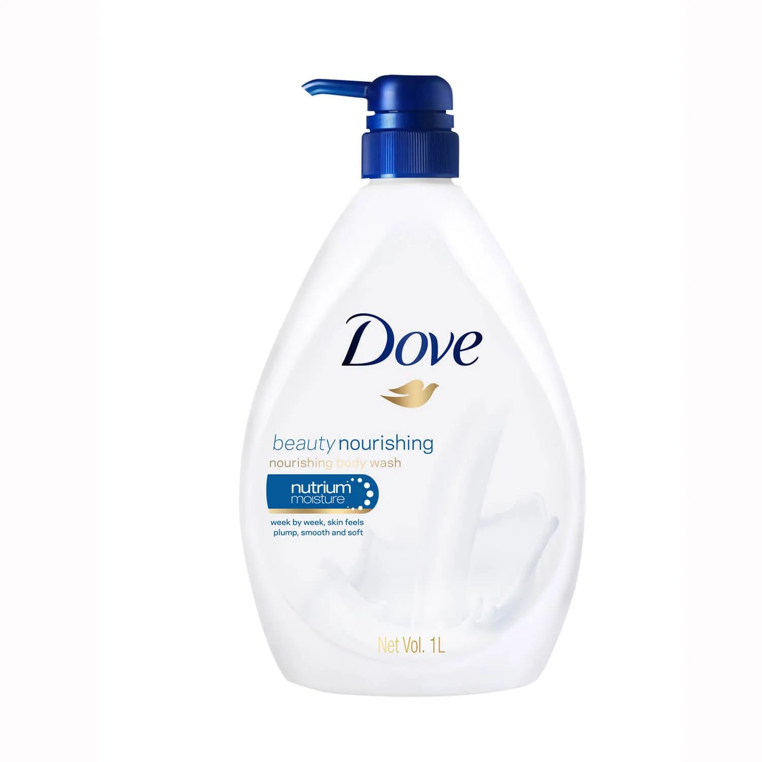 Deeply Nourishing Body Wash | Dove