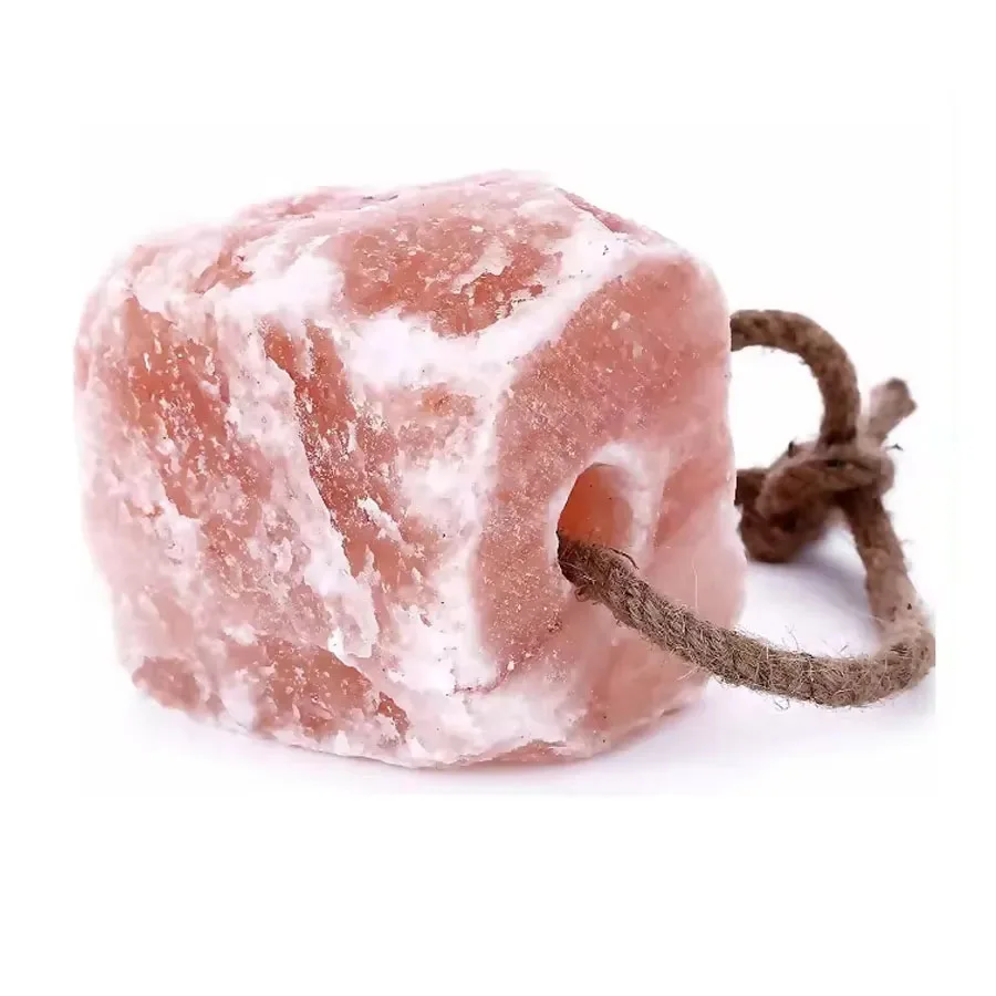 High Quality Natural Himalayan Pink Animal Lick Salt Square Shape Services Pakistan Pink Salt Manufacturer Himalayan Salt