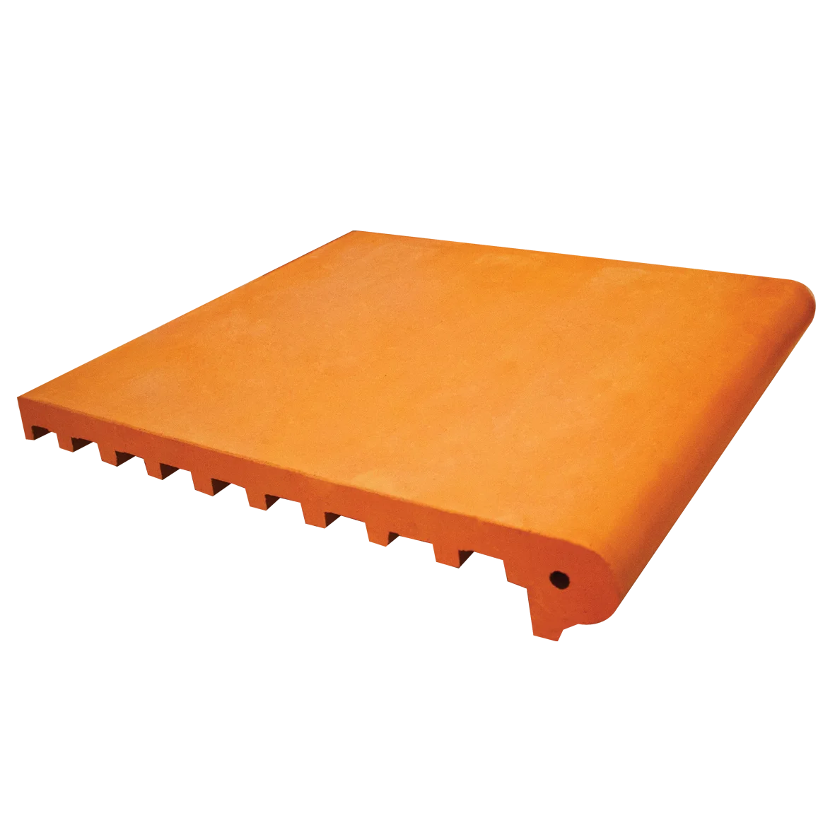 Stair Terracotta Tiles High Quality Clay Floor Tiles Best Price Terracotta Outdoor Tiles Building Materials Anti-Slip Vietnam