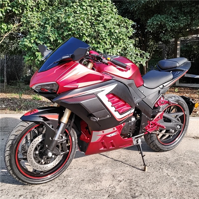 Classic Model 250CC Motorcycle Oil Cooling Engine With TFT Speedometer gasoline euro 5 racing motorcycle