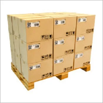Складной сотовый картонный бумажный поддон/картонный beampallet 80x120 см