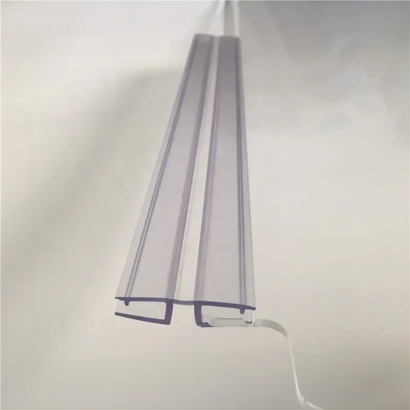 coextrusion clear plastic living hinge for 5mm board handmade bulk product customized shape and size