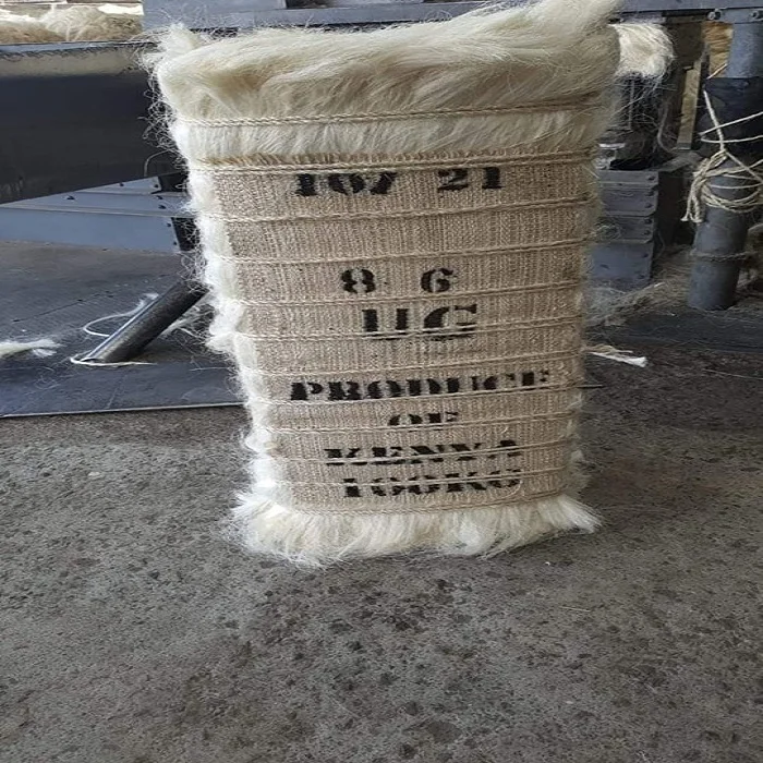 UG Grade Sisal Fibre Natural Sisal Hemp Low Price Best Selling In Stock Available Fast Shipping for Sale