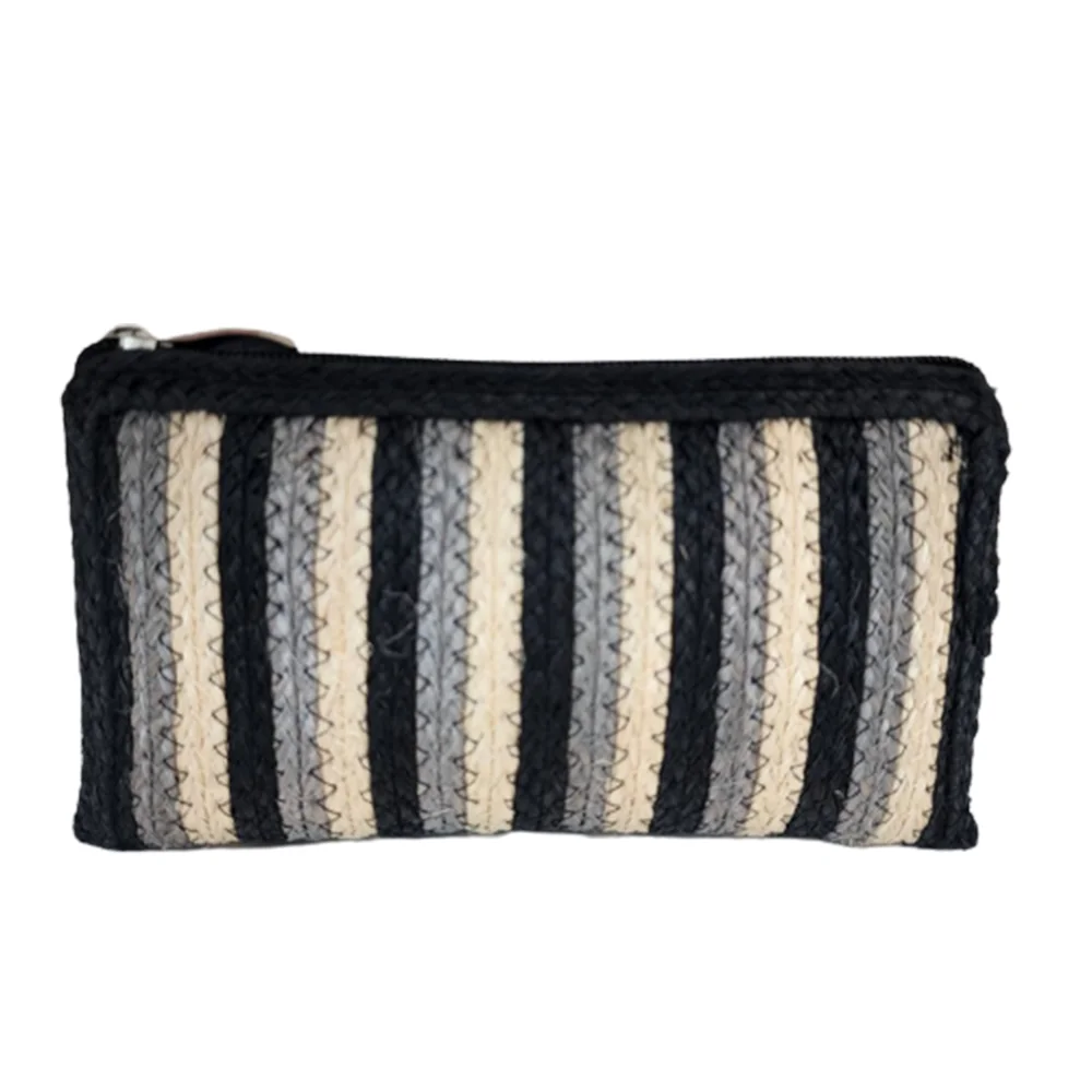 Карманные женские сумки из сизального волокна