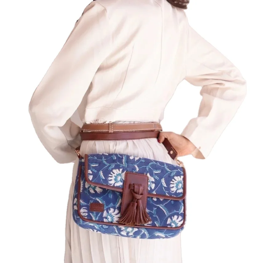 Summer Breeze AM-PM Sling Bag Premium Luxury Shoulder Bags From Indian Manufacturer Made in India Mini Bag