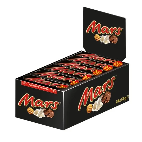 Snickers Chocolate & Mars Chocolate Bars Best Price High quality