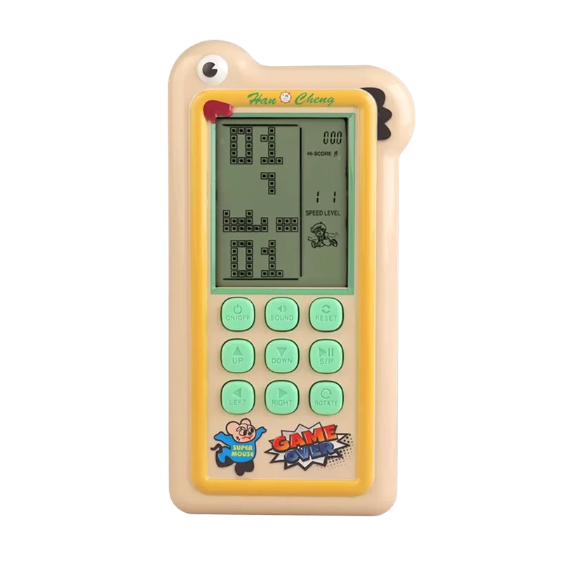 Electronic Pets kids educational toys 2024 new arrivals in One Virtual Cyber Pet Toy 6 Style Optional Tamagochi LL