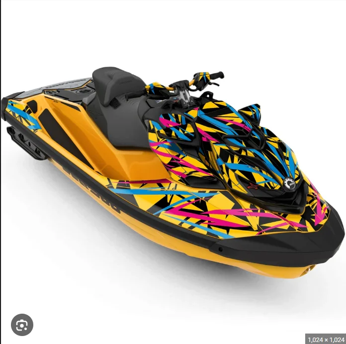2024 Sea-Doo RXP X 300 High Quality Sales New 2023 Jet Ski Boat with 4 Stroke Engine 1500cc Capacity Ready to Ship