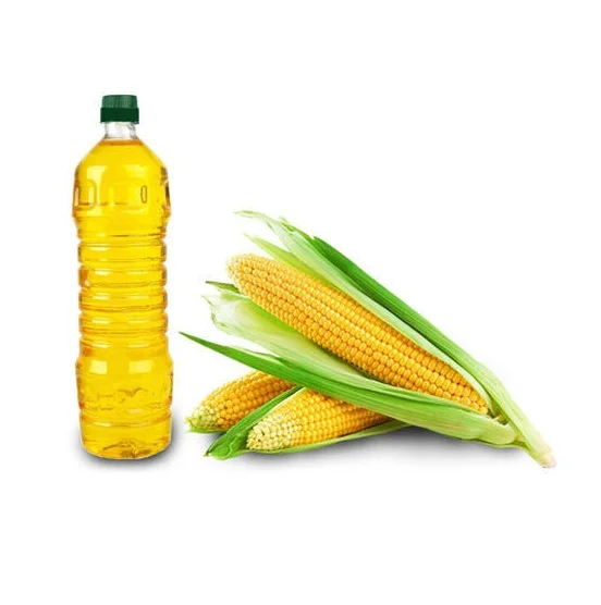 Высококачественное рафинированное кукурузное масло доступно для продажи по