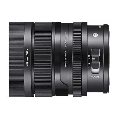Sigma 35mm F2 DG DN Contemporary Lens (S.ony E)