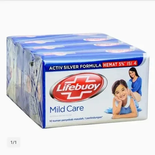 Bar Soap 100gr Special Packaging 4 Bar Soap Various Variant body washing soap Premium Best Selling