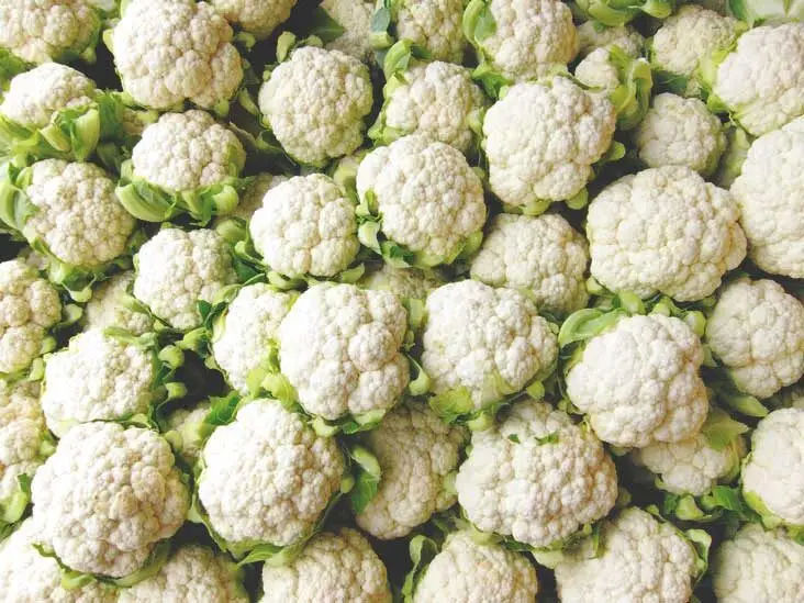 Best Selling Cauliflower At Wholesale Prices