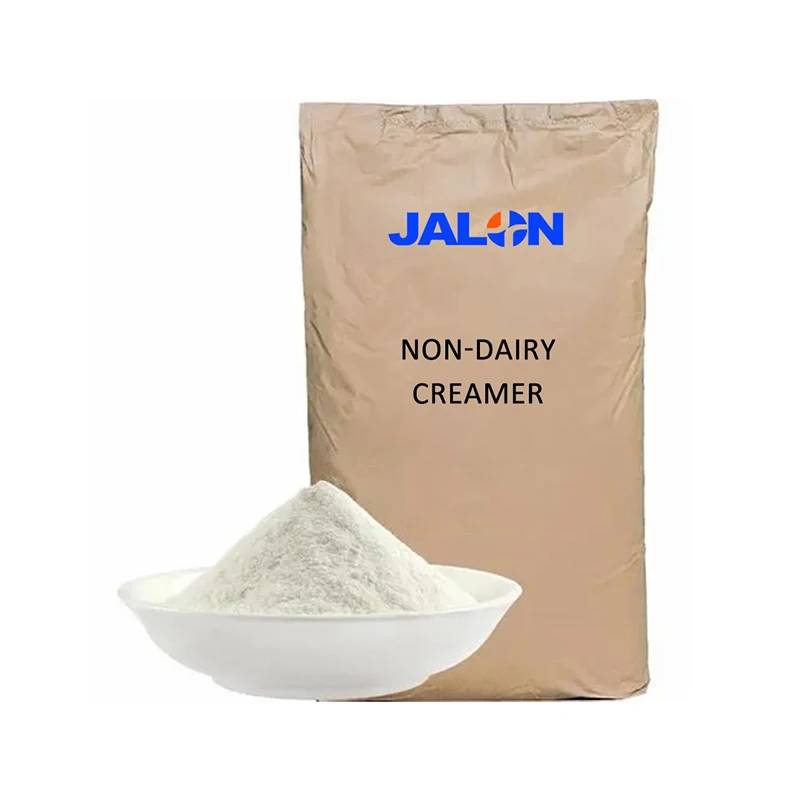 Best Price Food Grade Non-Dairy Creamer Powder 30% 35% Health Food For Milk Tea Food Additive 25kg