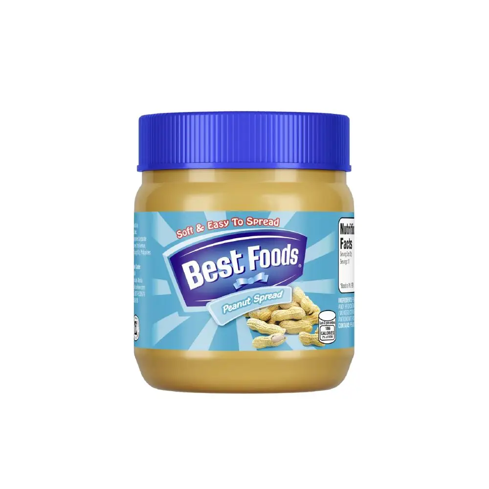 Best Foods Organic Halal Peanut Butter Spread Kosher Certified in Bulk or Bottle Packaging For Sale