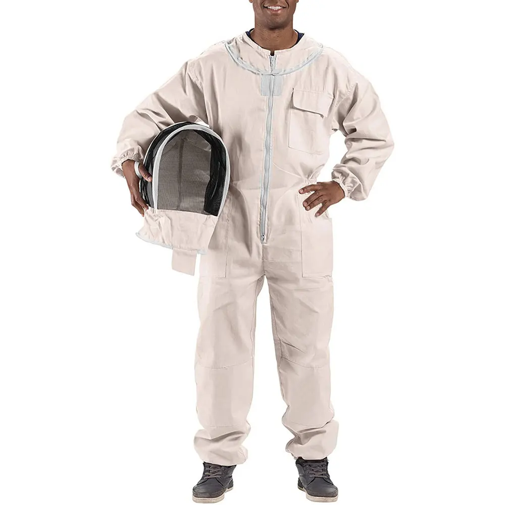 OEM ODM пчеловодческий костюм с индивидуальным принтом логотипа/новый стиль Пчеловодства Костюмы по Заводской Цене пчеловодный индивидуальному заказу