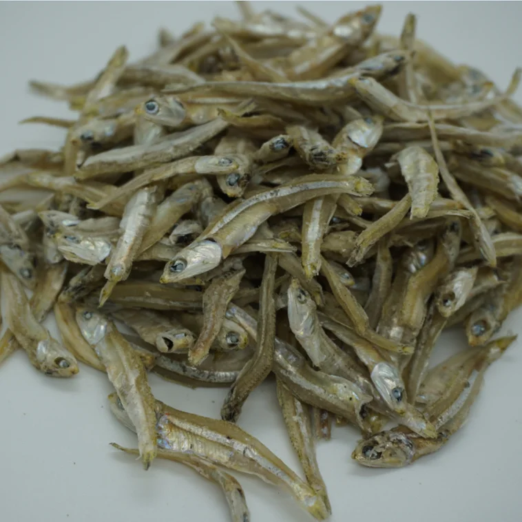 Tanzania Original Manufacturer Delicious Anchovy Instant Dried Anchovy Asian Snack Dry Anchovy Fish