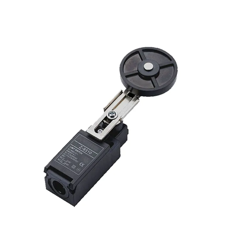 SYZ-9304 Adjustable Roller Pendulum Rod Switch AC-15 3A/240VAC 0.27A/250VDC Limit Switch Z93
