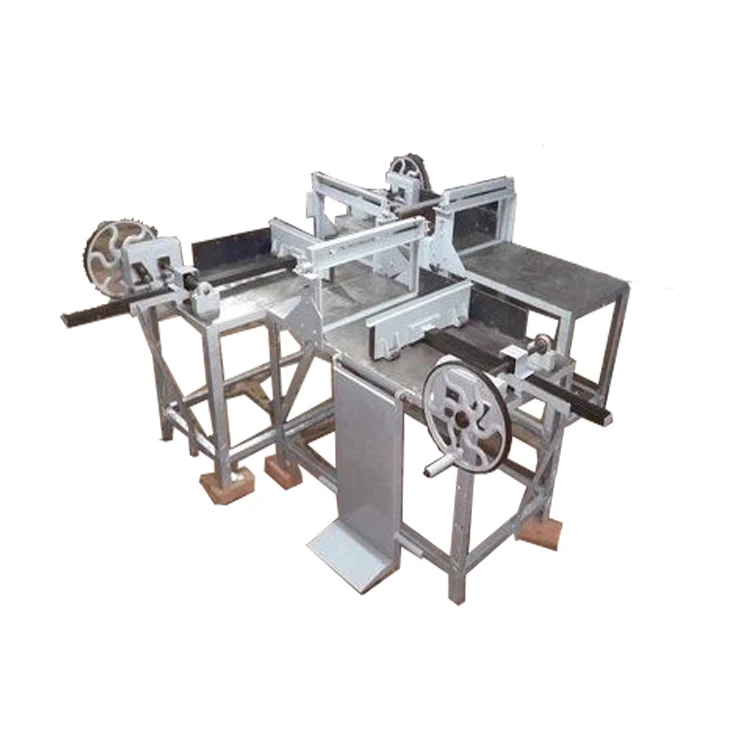Best Quality Soap Cutter Mild Steel Made Mechanical Three Table Soap Cutting Machine For Sale At Best Price