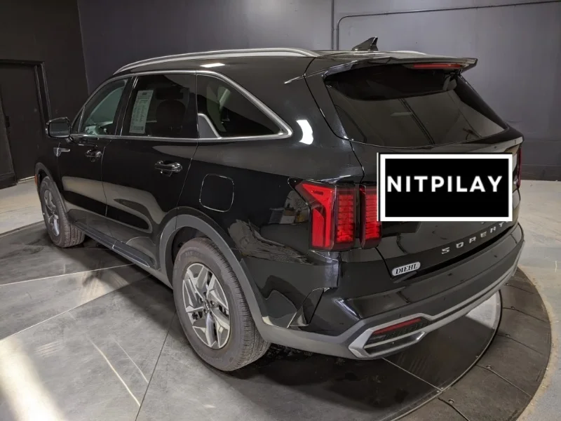 Auction-Sale NEATLY USED 2022 KlA SORENTO-HYBRID LHD/RHD USED SUV CARS - READY TO SHIP