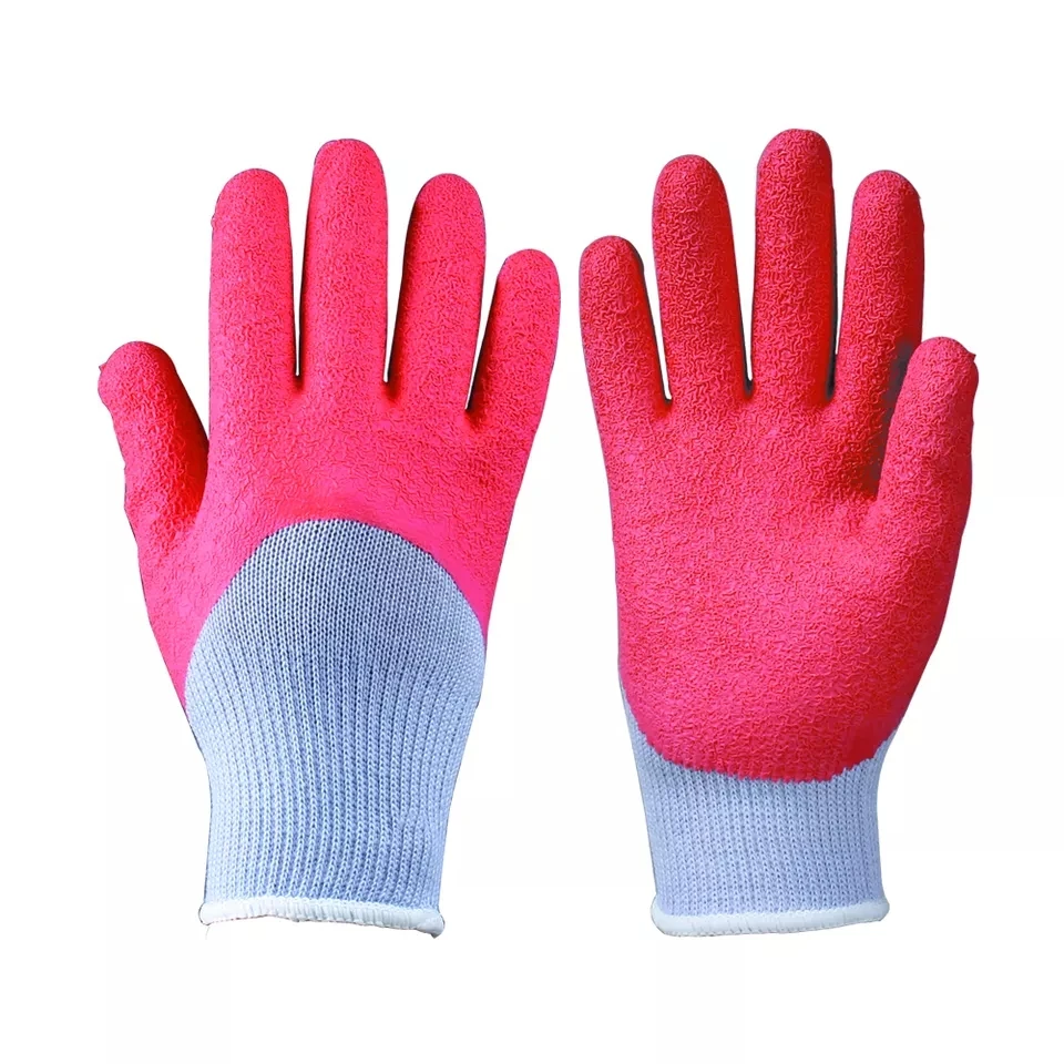 Cut Resistant Protective Working Labor Protection Work Industrial Construction Safety Hand Gloves