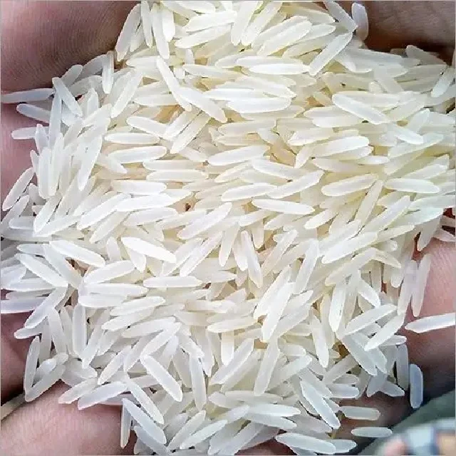 Wholesale Prices 1121 White Creamy Sella Rice Medium Grain High Grade Rice Manufacture in India For Food Making Rice