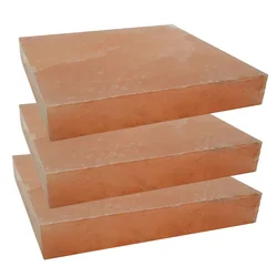 HIMALAYAN SALT BRICKS FOR SALT ROOM AND SPA WALL  PINK HIMALAYAN ROCK SALT TILES  BRICKS