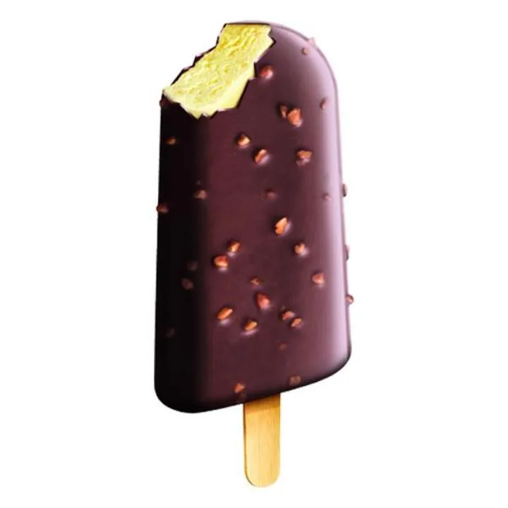 High Quality Factory Supplied Banana Ice Cream from Vietnam For Import And Export