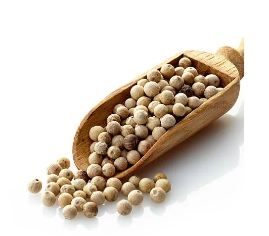 Whole Dry White Pepper Thailand White Pepper Price