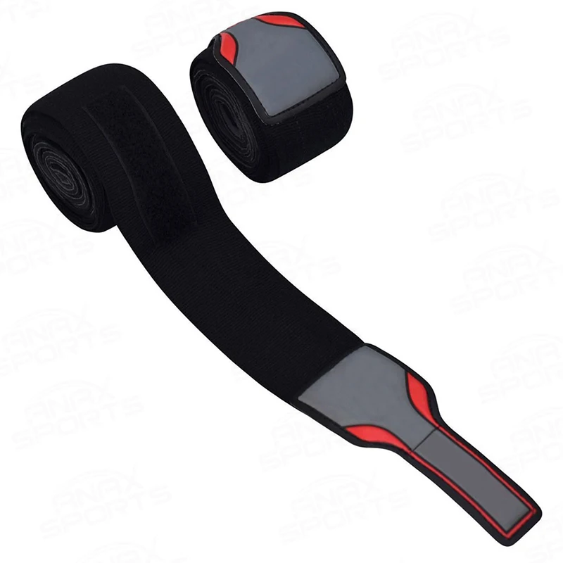 Buy Wholesale lowest price Boxing Hand Wrap Palm Protection High Quality Spandex & Polyester Material Hand Wrap