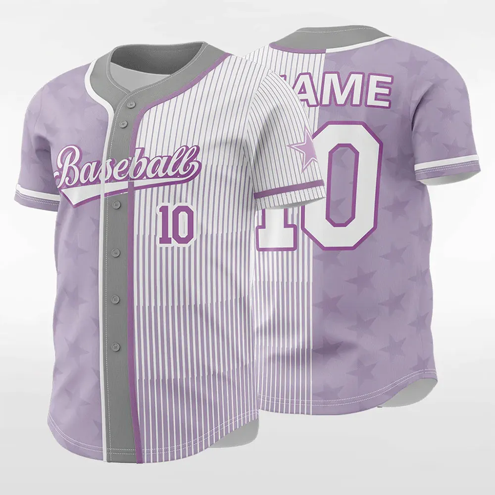 Custom Design Baseball Jersey For Sale Online With Best Quality Cheap Price Baseball Jersey With Sublimation