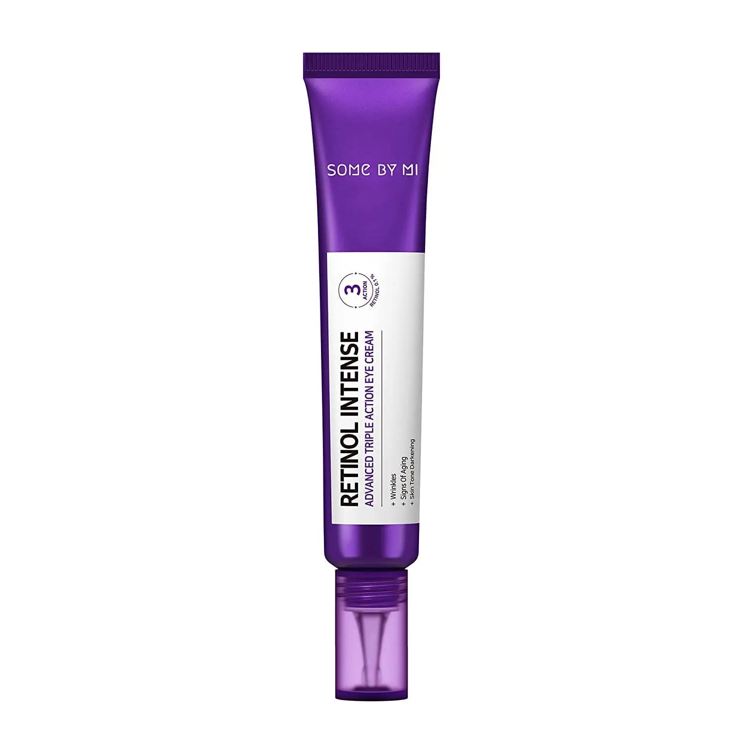 Korean Skin Care SOME BY MIl 2022 Version Retinol Intense Advanced Triple Action Eye Cream  30ml