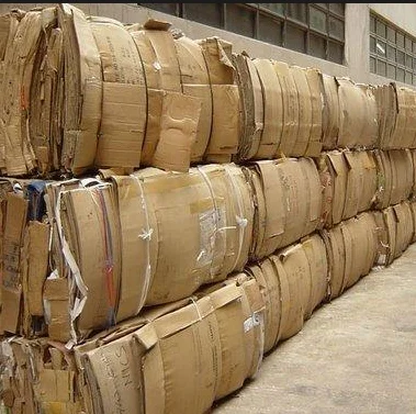 Недорогие бумажные отходы OCC 11 обрезки 100%