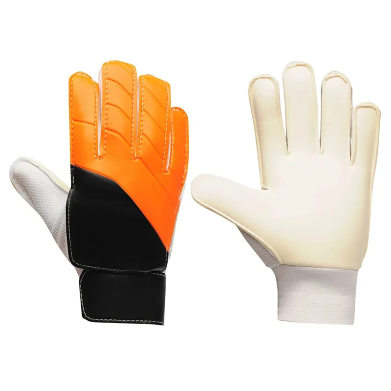 High Quality Football Professional Customize Latex Soccer Goalkeeper Goalie Gloves Sport Breathable Goalkeeper Gloves