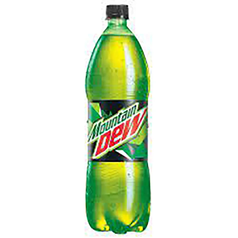 Hot Sell Original Mountain Dew 355ml in Europe