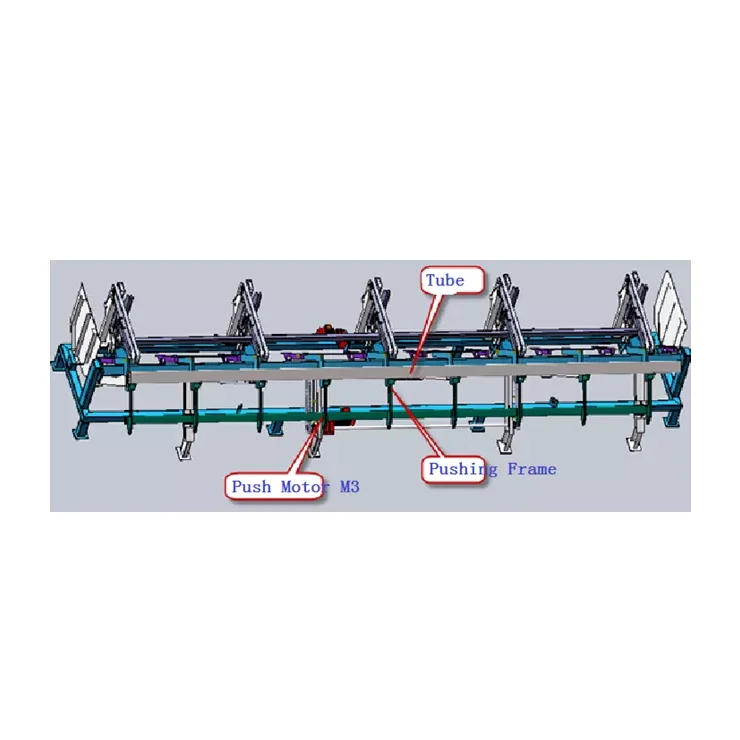 Buy Premium Quality Laser High Precision Tube Cutting Machine For Sale Manufacture in India Wholesale Prices By Exporters