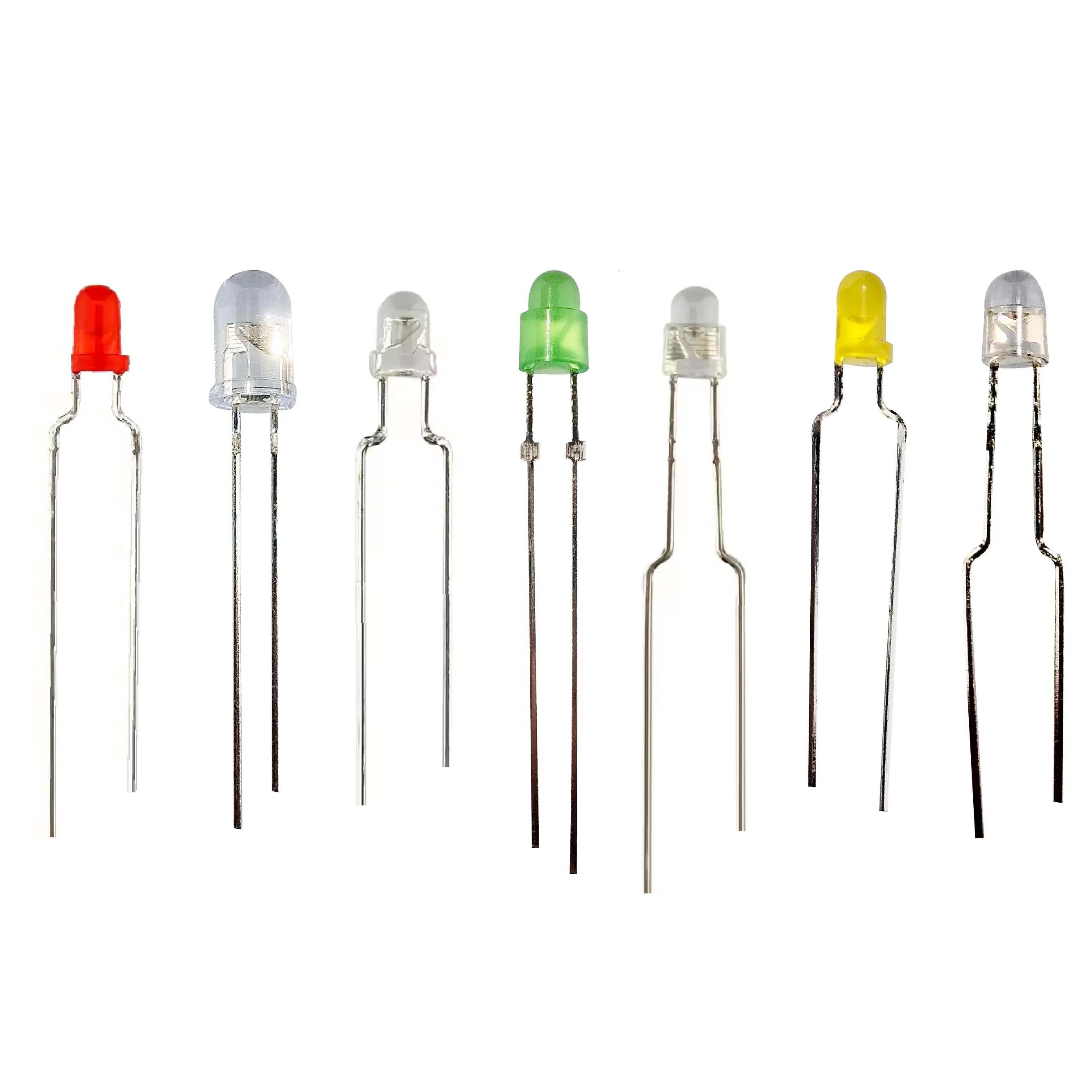 Wholesale Oem/Odm LED Lamp Emitting Diode High Quality Portable Gaalas LED Lights Decor Phototransistor With 1 Year Warranty