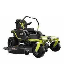 New Discounted RYOBIS 48-Volt Brushless 54 in. 115 Ah Battery Electric Riding Zero Turn Mower